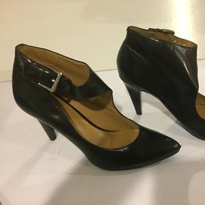 Nine West Black Heel